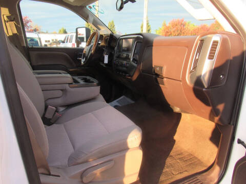 2016 Chevrolet Silverado 3500HD LT