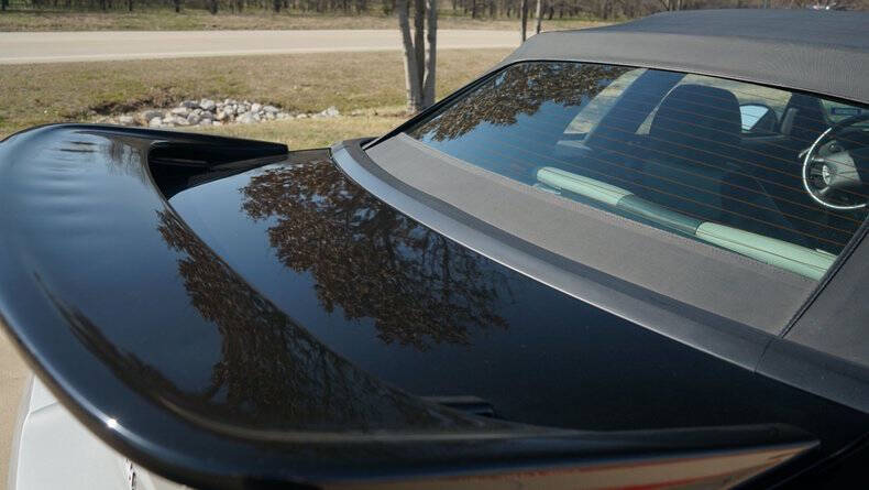 2003 Ford Mustang
