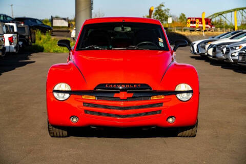 2003 Chevrolet SSR LS
