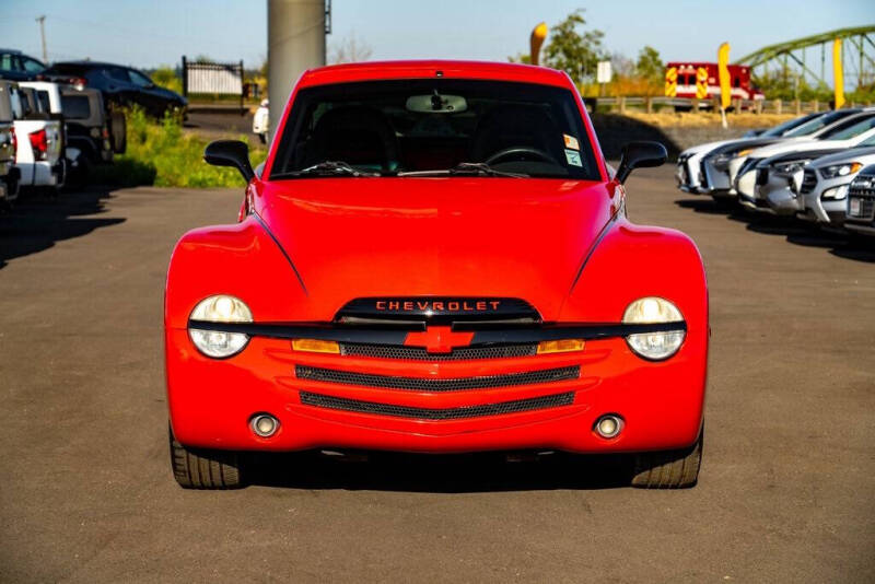 2003 Chevrolet SSR LS