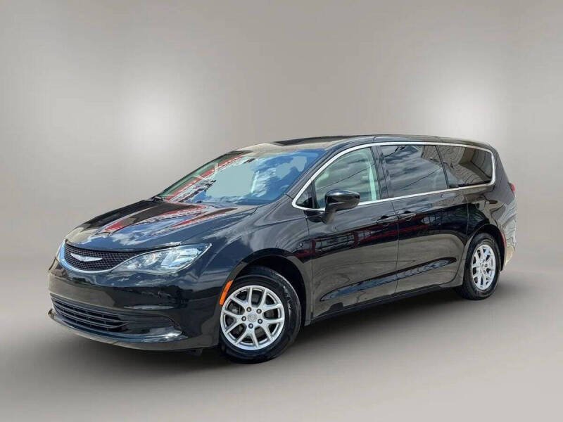 2018 Chrysler Pacifica Touring