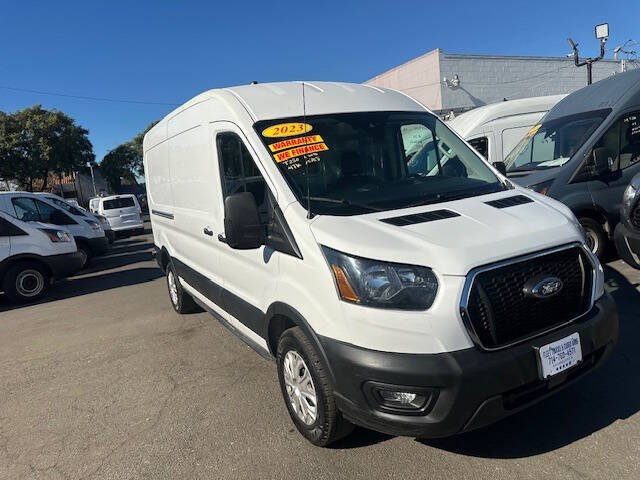 2023 Ford Transit 250