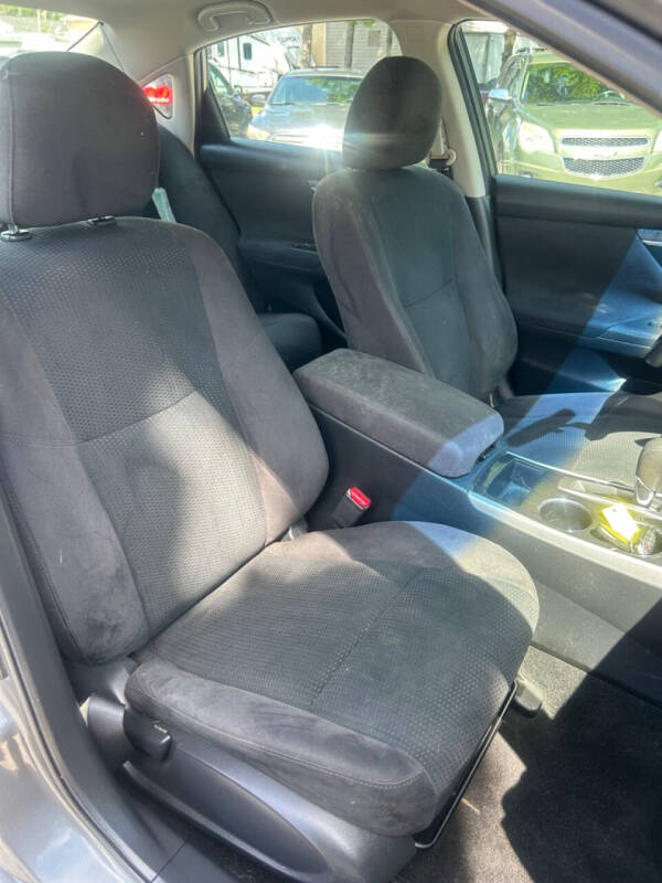 2014 Nissan Altima 2.5