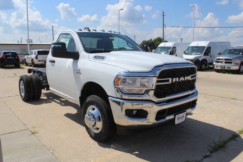2024 RAM 3500 for sale at Edwards Storm Lake in Storm Lake IA