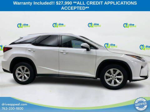 2016 Lexus RX 350