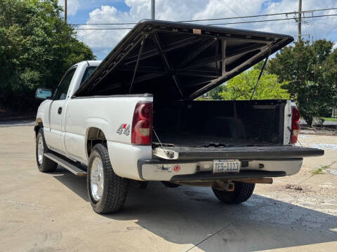 2003 Chevrolet Silverado 1500