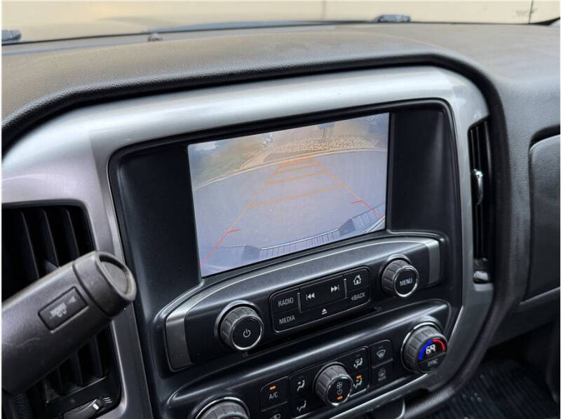 2015 Chevrolet Silverado 1500