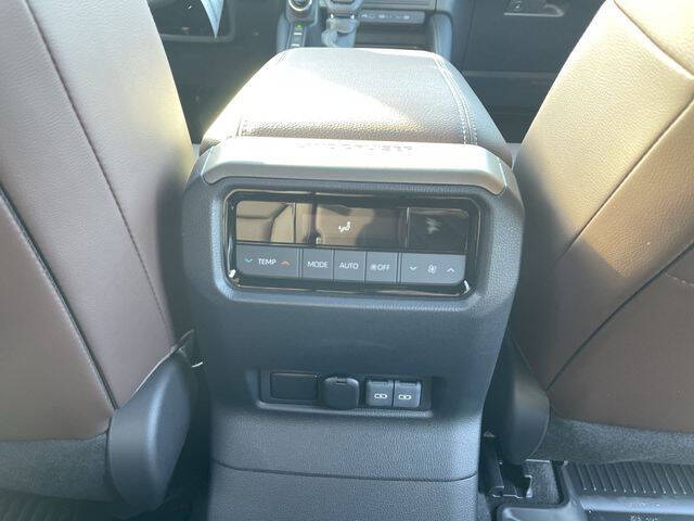 2026 Toyota Land Cruiser