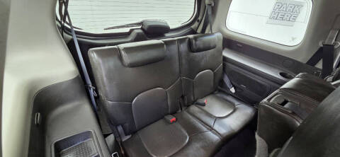 2012 Nissan Pathfinder Silver Edition