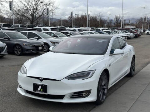 2021 Tesla Model S Long Range Plus