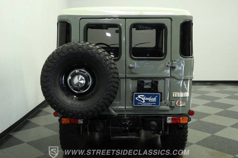 1977 Toyota Land Cruiser