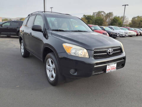 2007 Toyota RAV4