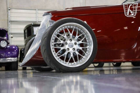 1933 Ford Roadster
