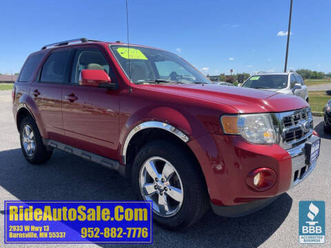2011 Ford Escape Limited