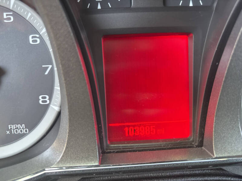 2013 GMC Terrain SLE-1