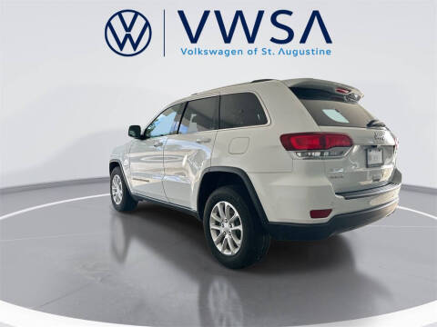 2021 Jeep Grand Cherokee Laredo E