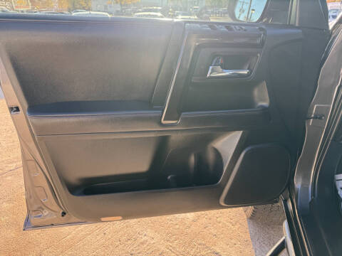 2018 Toyota 4Runner TRD Pro