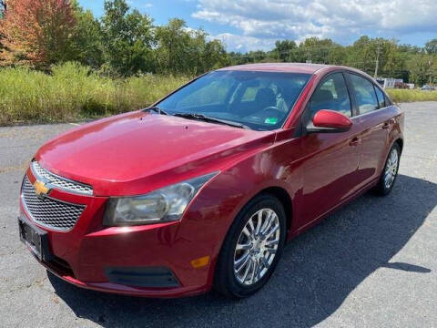 2012 Chevrolet Cruze ECO