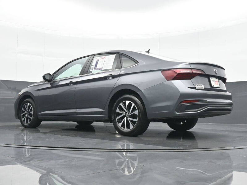 2024 Volkswagen Jetta S