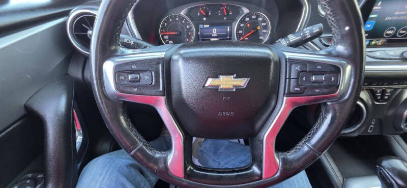 2019 Chevrolet Blazer LT
