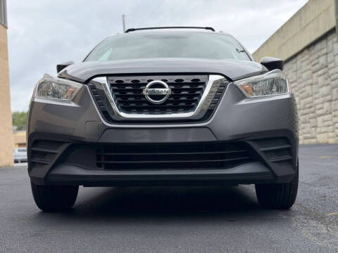2018 Nissan Kicks