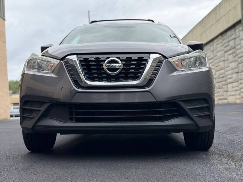 2018 Nissan Kicks
