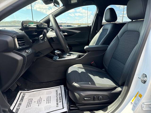 2025 Buick Envista Preferred