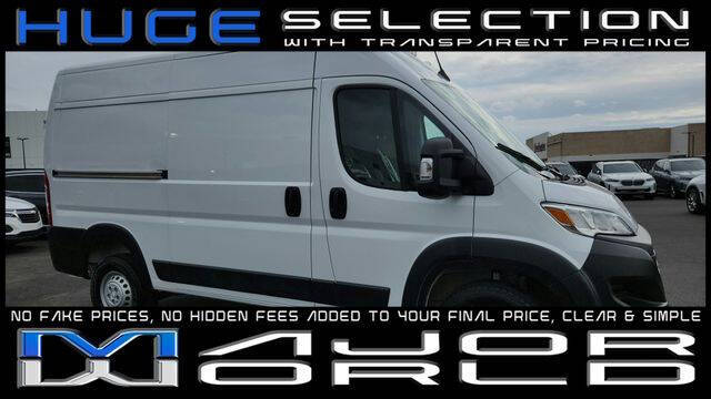 2025 RAM ProMaster