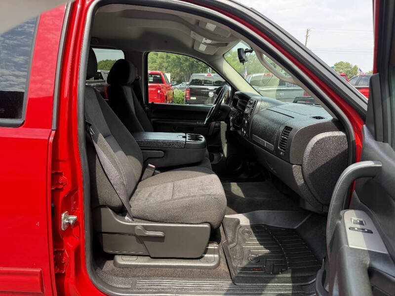 2011 Chevrolet Silverado 1500 LT