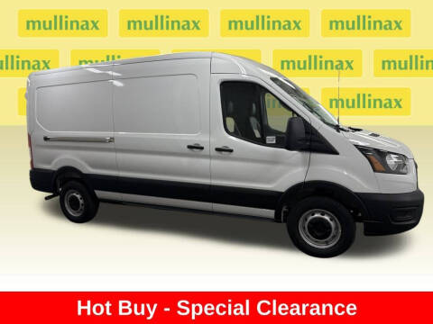 2026 Ford Transit 250