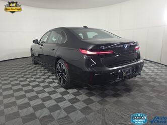 2024 BMW i7 xDrive60