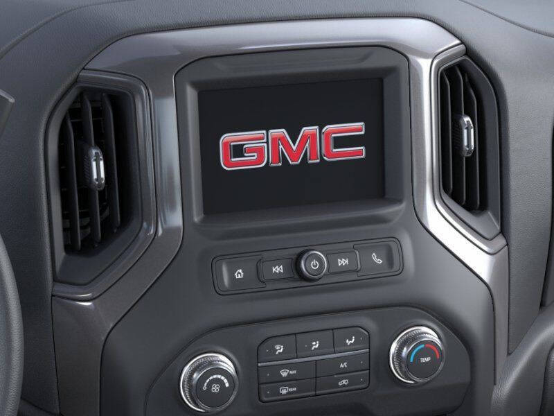2026 GMC Sierra 3500HD
