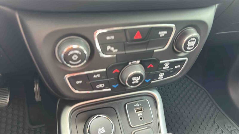 2020 Jeep Compass Sport