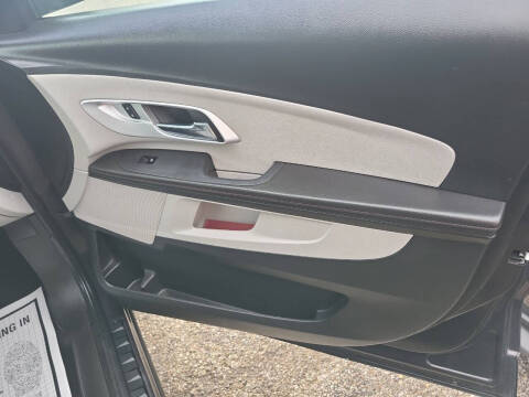 2013 Chevrolet Equinox LT