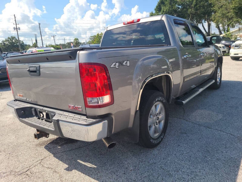 2013 GMC Sierra 1500 SLE