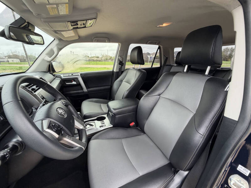 2020 Toyota 4Runner SR5 Premium