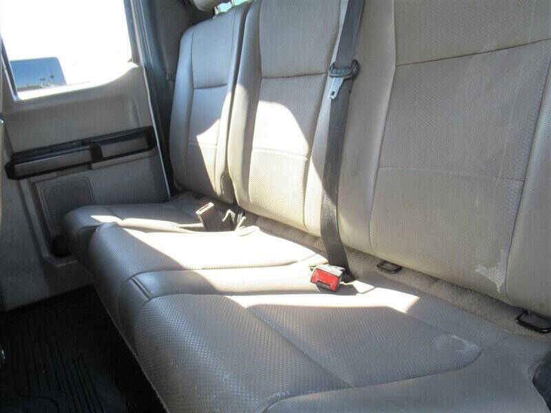 2020 Ford F-250 Super Duty