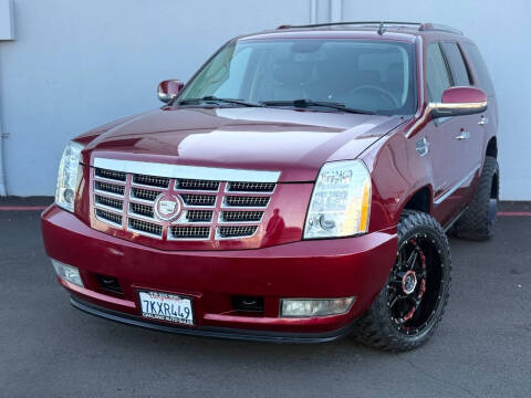 2011 Cadillac Escalade Premium