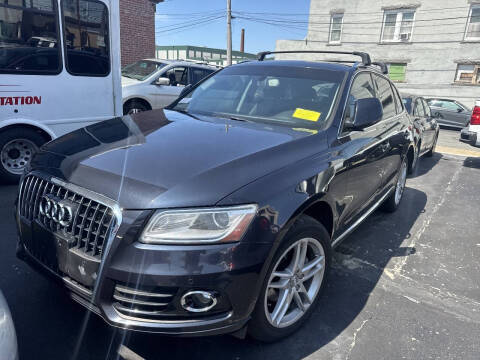 2014 Audi Q5 2.0T quattro Premium Plus