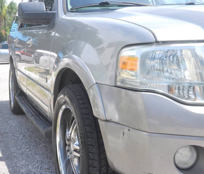 2008 Ford Expedition