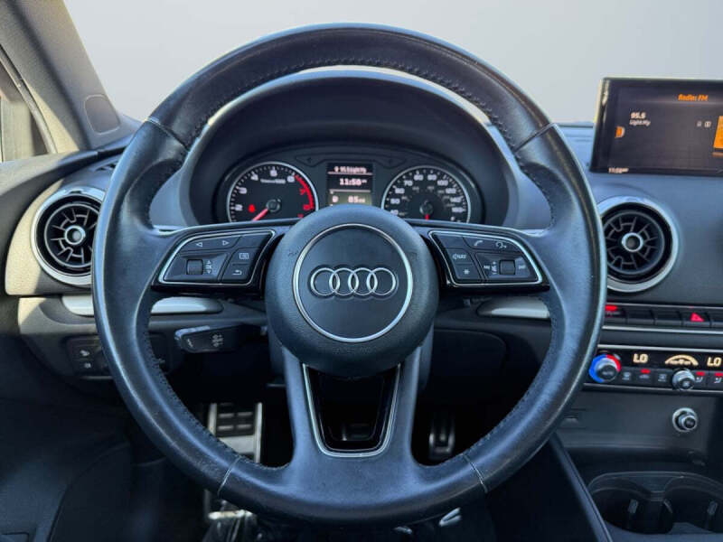 2017 Audi A3 2.0T Premium