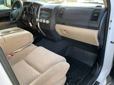 2012 Toyota Tundra Grade