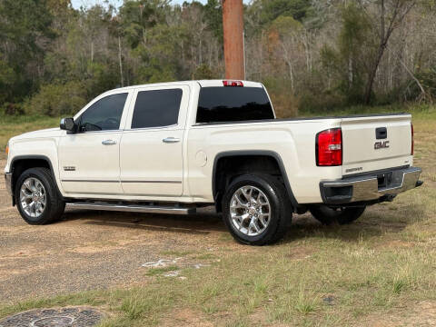 2015 GMC Sierra 1500 SLT