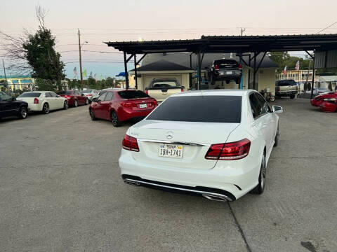 2016 Mercedes-Benz E-Class E 350