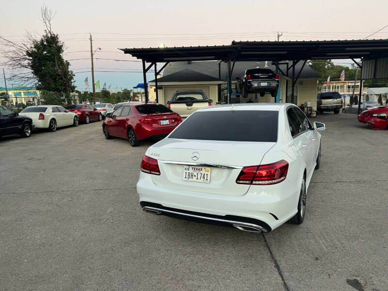 2016 Mercedes-Benz E-Class E 350