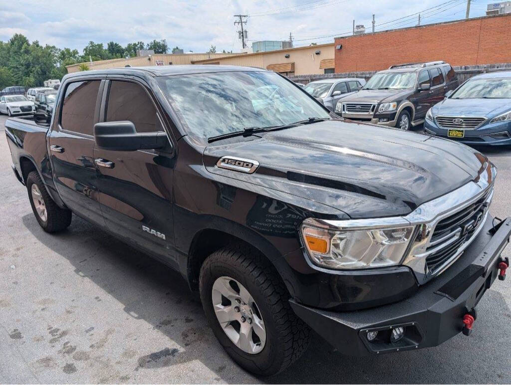 2019 Ram 1500 for sale at ENZO AUTO in Parma, OH