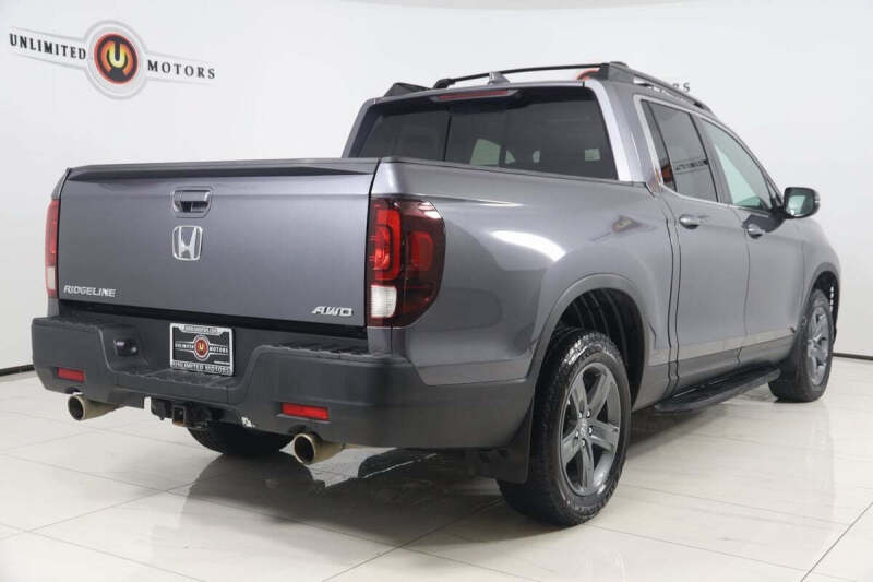 2023 Honda Ridgeline RTL
