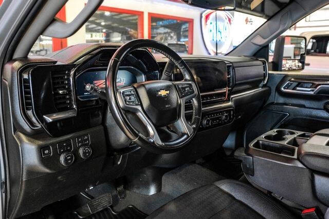 2024 Chevrolet Silverado 2500HD