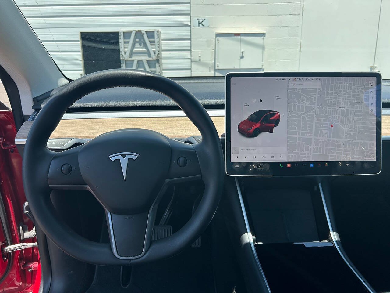 2021 Tesla Model Y for sale at Sedona Motors in Glendora, CA