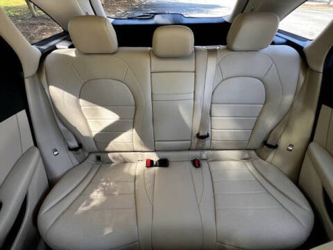 2018 Mercedes-Benz GLC GLC 300